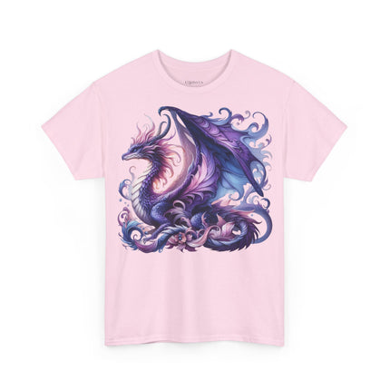 Drachen T-Shirt – Lebendig, Kraftvoll & Farbenfroh (Unisex)