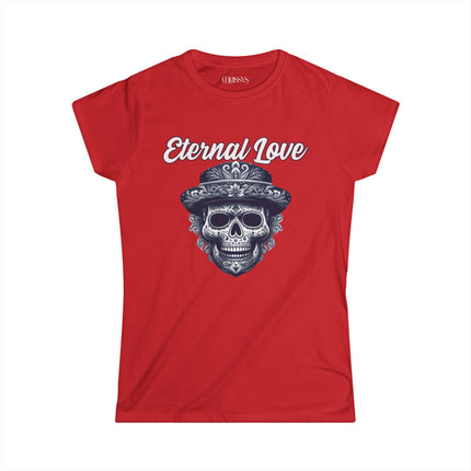 Ethno, Damen T-Shirt - Eternal Love