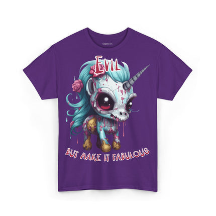 Zombiecorn-Universe „DoomHoof “  Unisex T-Shirt