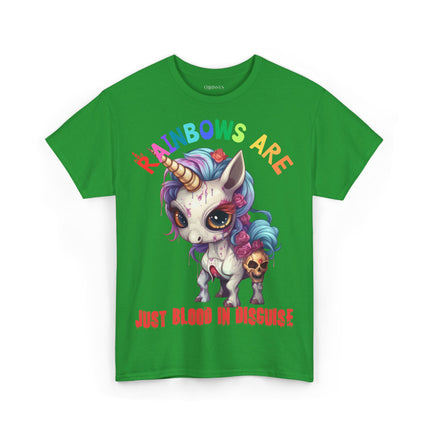 Zombiecorn-Universe „WickedWhinny“  Unisex T-Shirt