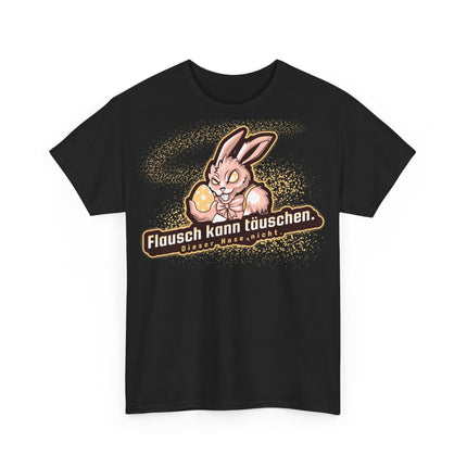 Unisex T-Shirt mit Hasenmotiv – Premium Qualität für Ostern & Alltag