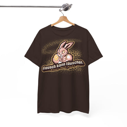 Unisex T-Shirt mit Hasenmotiv – Premium Qualität für Ostern & Alltag