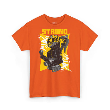 Anime-Style T-Shirt – Strong Ninja  Unisex T-Shirt