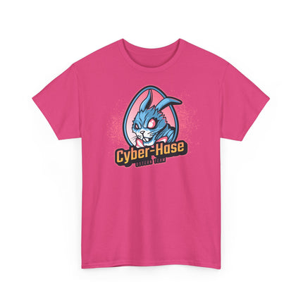 Festliches Oster T-Shirt für Damen & Herren – Hochwertiges Hasen-Design