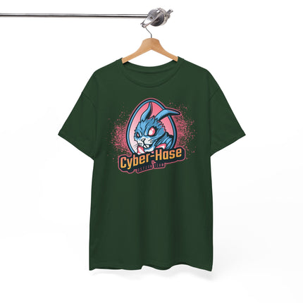 Festliches Oster T-Shirt für Damen & Herren – Hochwertiges Hasen-Design