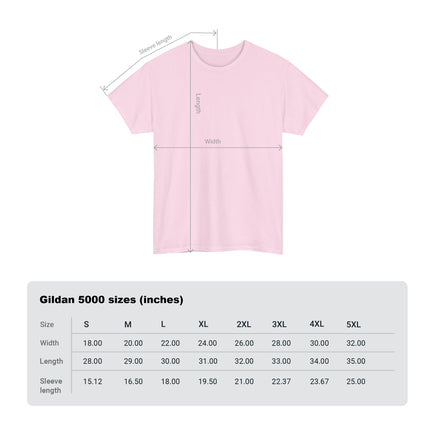 Bunter Drachen-Print – Unisex T-Shirt für Fantasie und Ausdruck