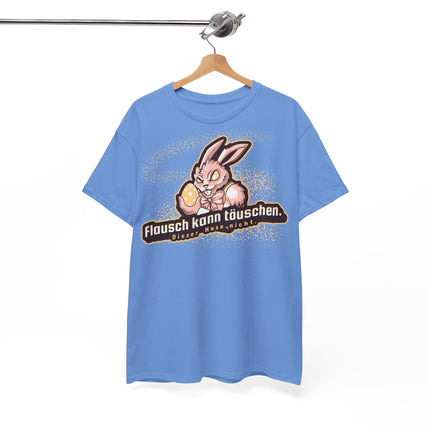 Unisex T-Shirt mit Hasenmotiv – Premium Qualität für Ostern & Alltag
