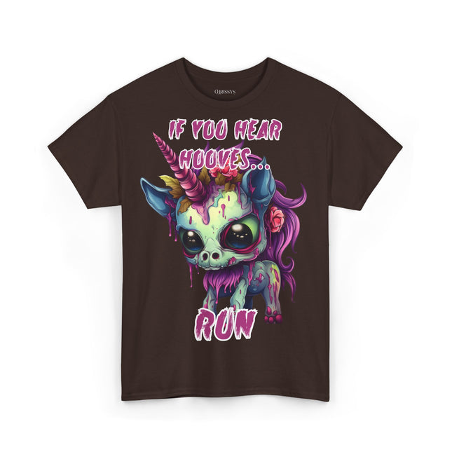 Zombiecorn-Universe „GigglyGhoul“  Unisex T-Shirt