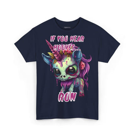 Zombiecorn-Universe „GigglyGhoul“  Unisex T-Shirt