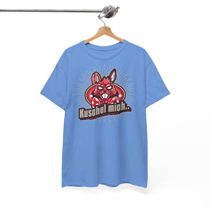 Ostern T-Shirt für Erwachsene – Unisex Shirt mit Osterhase Design