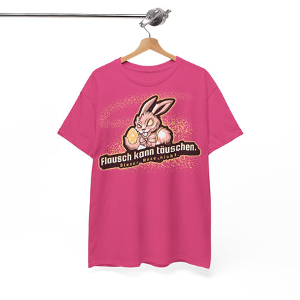 Unisex T-Shirt mit Hasenmotiv – Premium Qualität für Ostern & Alltag