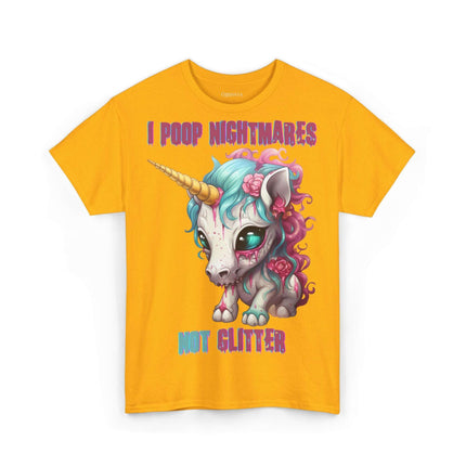 Zombiecorn-Universe „FizzleFang“  Unisex T-Shirt