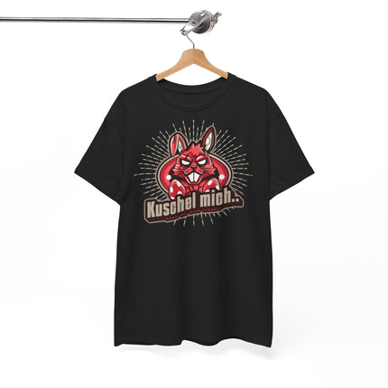 Ostern T-Shirt für Erwachsene – Unisex Shirt mit Osterhase Design
