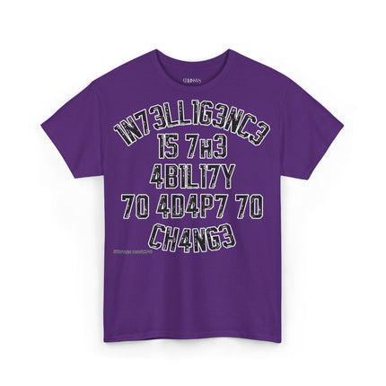 Adapt to Change Unisex T-Shirt