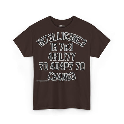 Adapt to Change Unisex T-Shirt