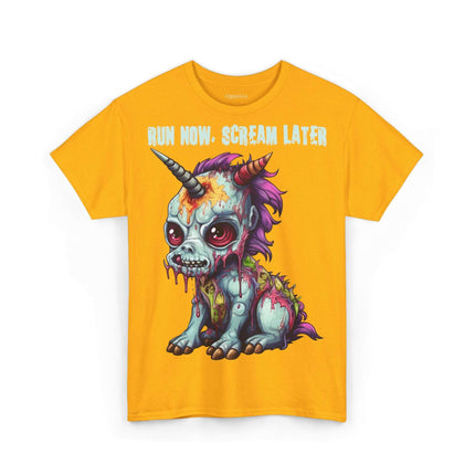 Zombiecorn-Universe „Grumblor“  Unisex T-Shirt