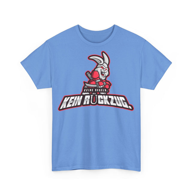Unisex T-Shirt mit Bunny-Design – Premium Qualität für Ostern & Alltag