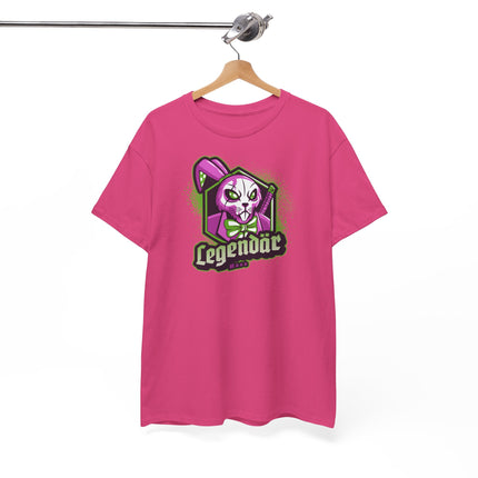 Ostern, T-Shirt mit hochwertigem Hasen-Design, Ostern – Für Damen & Herren, Unisex