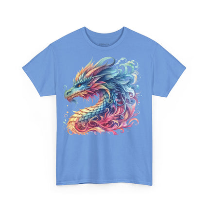 Drachen T-Shirt – Fantastisch, Farbenfroh & Ausdrucksstark (Unisex)