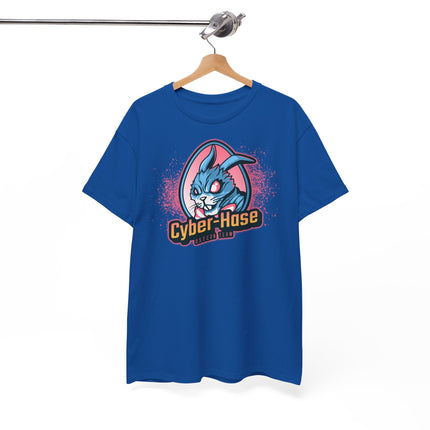 Festliches Oster T-Shirt für Damen & Herren – Hochwertiges Hasen-Design