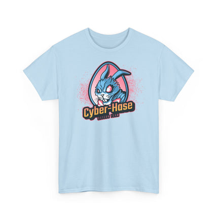 Festliches Oster T-Shirt für Damen & Herren – Hochwertiges Hasen-Design