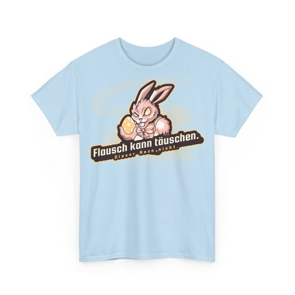 Unisex T-Shirt mit Hasenmotiv – Premium Qualität für Ostern & Alltag