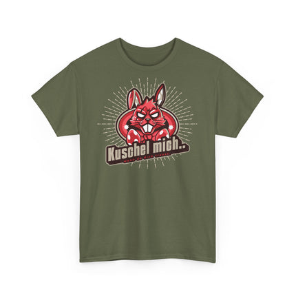 Ostern T-Shirt für Erwachsene – Unisex Shirt mit Osterhase Design