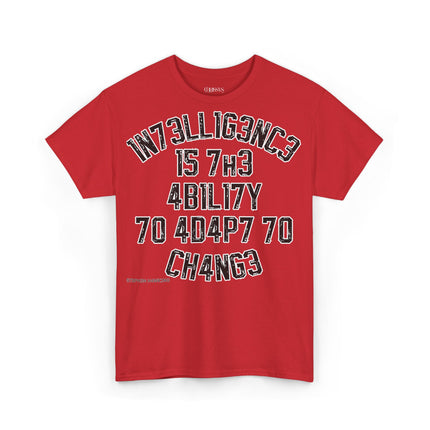 Adapt to Change Unisex T-Shirt