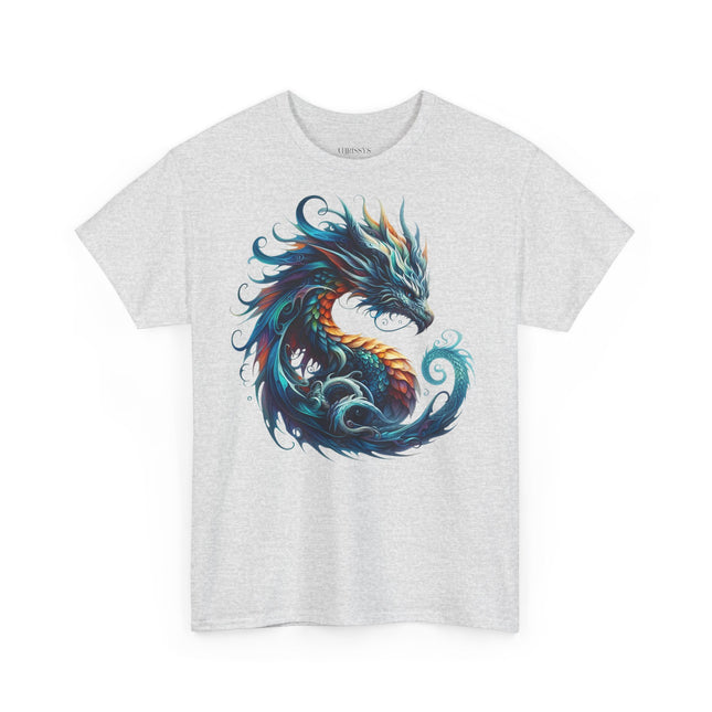 Drachen T-Shirt – Magisch, Farbenfroh & Ausdrucksstark (Unisex)