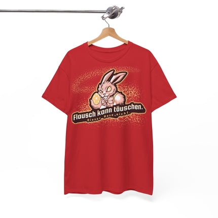 Unisex T-Shirt mit Hasenmotiv – Premium Qualität für Ostern & Alltag