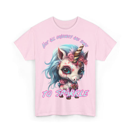 Zombiecorn-Universe „ShriekiePie“  Unisex T-Shirt
