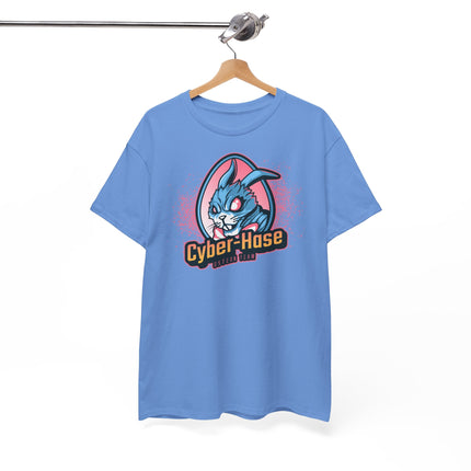 Festliches Oster T-Shirt für Damen & Herren – Hochwertiges Hasen-Design