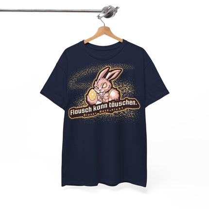 Unisex T-Shirt mit Hasenmotiv – Premium Qualität für Ostern & Alltag