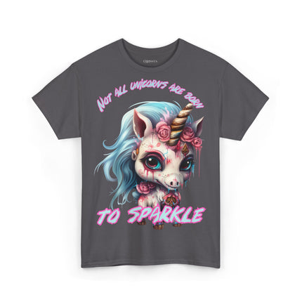 Zombiecorn-Universe „ShriekiePie“  Unisex T-Shirt