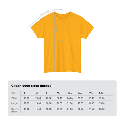 Colorful Dragon Tee – Fantasy trifft Farbe