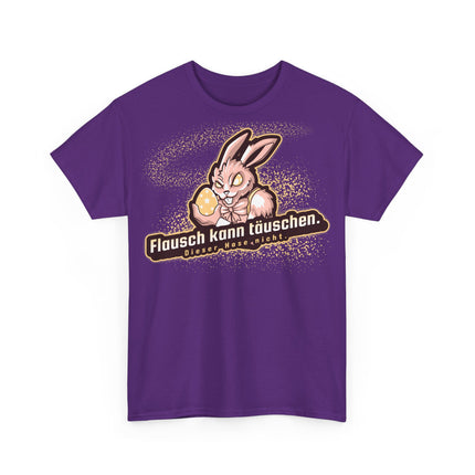 Unisex T-Shirt mit Hasenmotiv – Premium Qualität für Ostern & Alltag