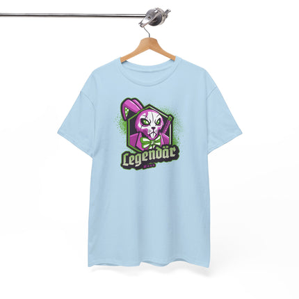 Ostern, T-Shirt mit hochwertigem Hasen-Design, Ostern – Für Damen & Herren, Unisex