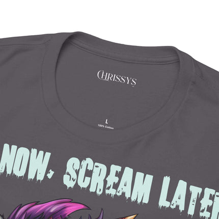 Zombiecorn-Universe „Grumblor“  Unisex T-Shirt