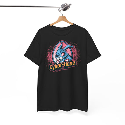 Festliches Oster T-Shirt für Damen & Herren – Hochwertiges Hasen-Design