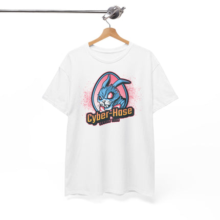 Festliches Oster T-Shirt für Damen & Herren – Hochwertiges Hasen-Design
