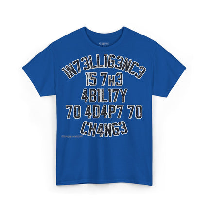 Adapt to Change Unisex T-Shirt