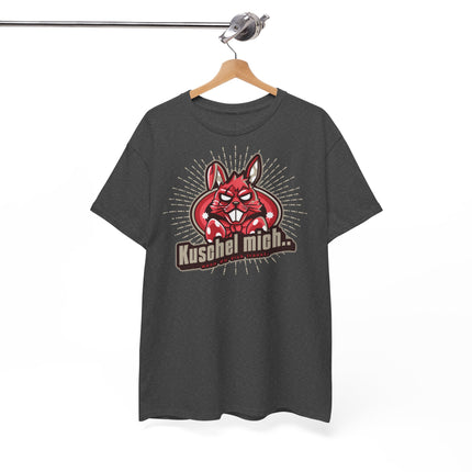Ostern T-Shirt für Erwachsene – Unisex Shirt mit Osterhase Design