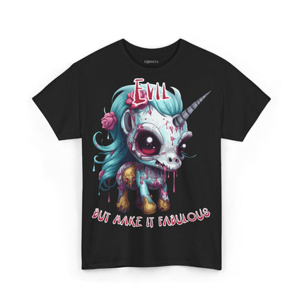 Zombiecorn-Universe „DoomHoof “  Unisex T-Shirt