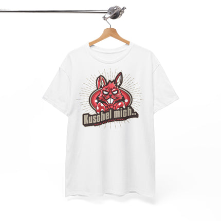 Ostern T-Shirt für Erwachsene – Unisex Shirt mit Osterhase Design