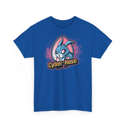 Festliches Oster T-Shirt für Damen & Herren – Hochwertiges Hasen-Design