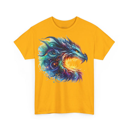 Drachen T-Shirt – Magisch, Geheimnisvoll & Farbenfroh (Unisex)
