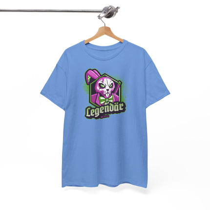 Ostern, T-Shirt mit hochwertigem Hasen-Design, Ostern – Für Damen & Herren, Unisex