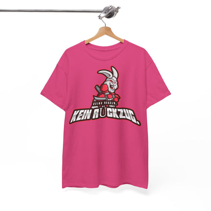 Unisex T-Shirt mit Bunny-Design – Premium Qualität für Ostern & Alltag
