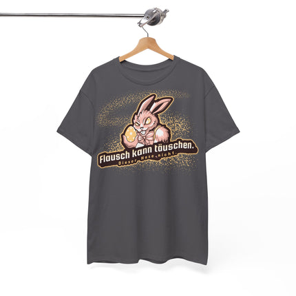 Unisex T-Shirt mit Hasenmotiv – Premium Qualität für Ostern & Alltag