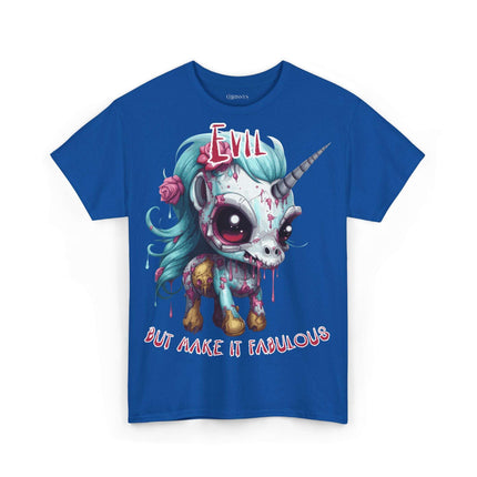 Zombiecorn-Universe „DoomHoof “  Unisex T-Shirt